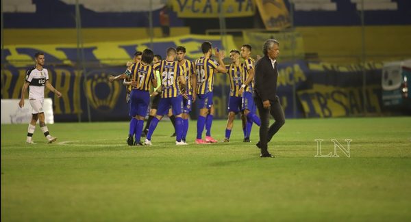 A Gorosito se le acabó el crédito en Olimpia