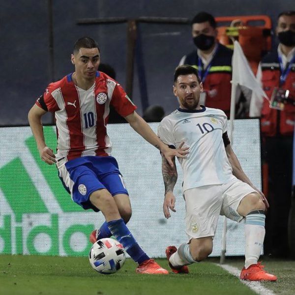 El camino de la Albirroja en la Copa América