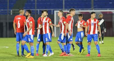 El fixture albirrojo en Copa América - Fútbol - ABC Color