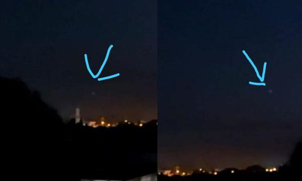 ¿Ovni en Coronel Oviedo? – Prensa 5