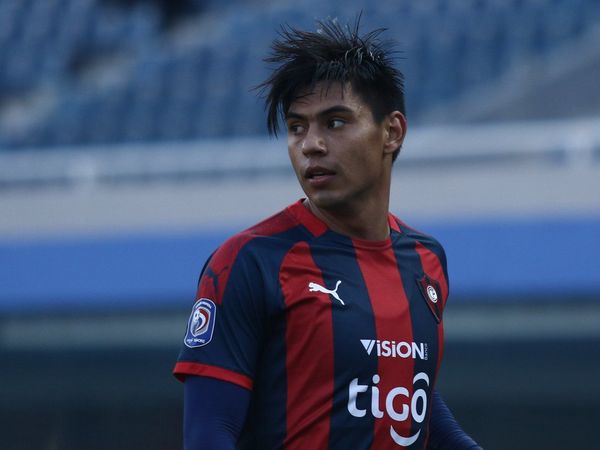 ¿Arzamendia ya no quiere continuar en Cerro Porteño?
