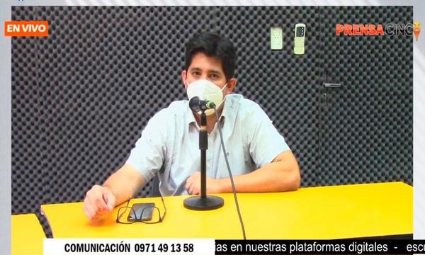 Covid-19; “Estamos en el peor escenario en donde nunca quisimos llegar” – Prensa 5