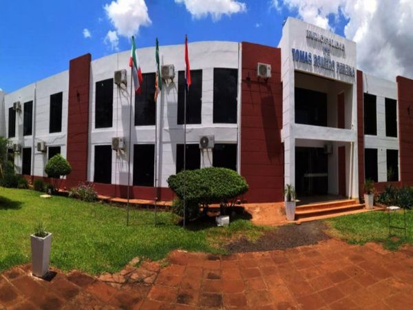 Itapúa: imputan a exintendente de Tomás Romero Pereira por Lesión de Confianza