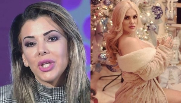 Lilian reveló que casi fue esposa de Friedmann: "No quería estar con alguien que me use de pantalla" - Teleshow