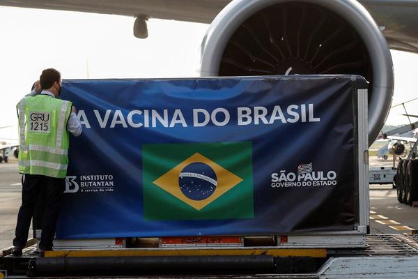 Brasil espera firmar esta semana la compra de 100 millones de dosis de la vacuna de Pfizer contra el COVID-19 – Prensa 5