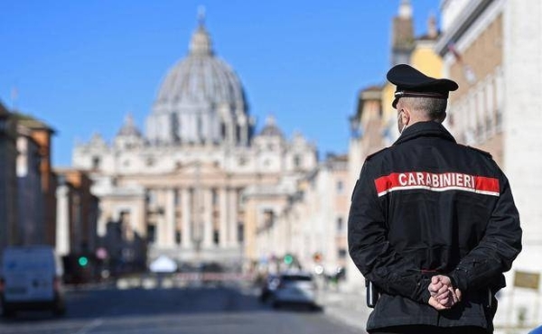 Diario HOY | Italia confinada: entre la tristeza y la esperanza