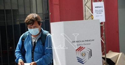 La Nación / Propondrán suspender elecciones municipales por un año más