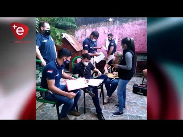 CASO EXTORSIÓN A MENOR: POLICÍA INVESTIGA IMPLICANCIA DE FAMILIARES DEL DETENIDO