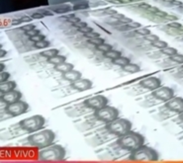 Capturan a extorsionador en Asunción - Paraguay.com