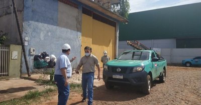 La Nación / Ande intervino conexión ilegal destinada a bitcóin