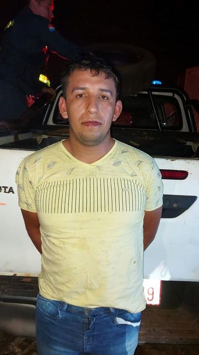 Robacoches detenido tras persecución y tiroteo en CDE