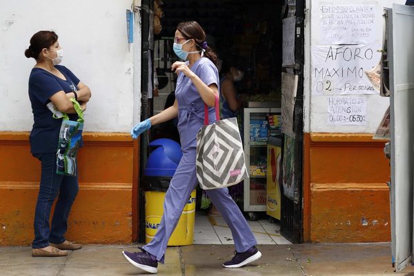 Perú perdió más de 2,2 millones de empleos durante 2020 - MarketData