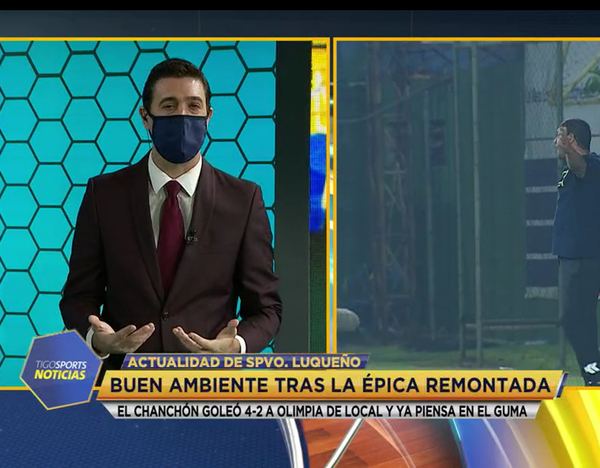 Gisselle Ortiz y toda la actualidad de Luqueño
