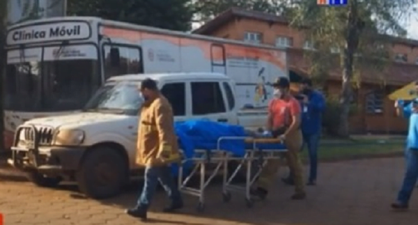 Asesinan a puñaladas a una mujer en Capitán Bado - Noticiero Paraguay