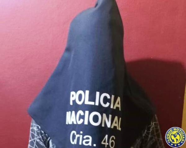 Detienen a un hombre por violencia doméstica •