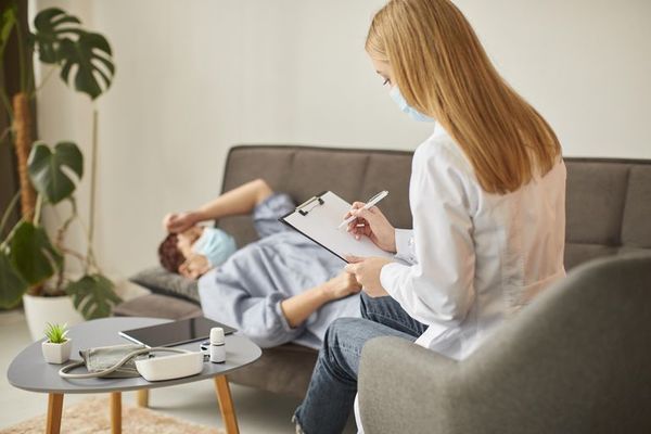 Una app de atención médica domiciliaria ya funciona en Asunción y alrededores - Nacionales - ABC Color