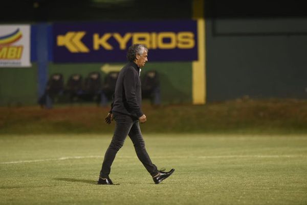 Olimpia confirma salidas de Gorosito y Bassedas - Olimpia - ABC Color