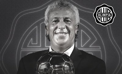 Es oficial: Gorosito se fue y duró solo 131 días en Olimpia