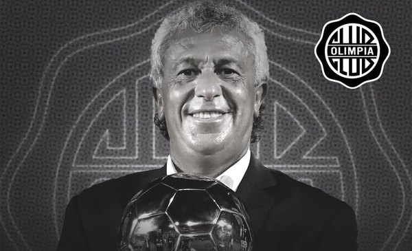 Es oficial: Gorosito se fue y duró solo 131 días en Olimpia