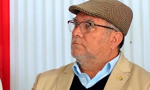 Trasladan al gobernador Alejo Ríos hasta Asunción - Noticiero Paraguay