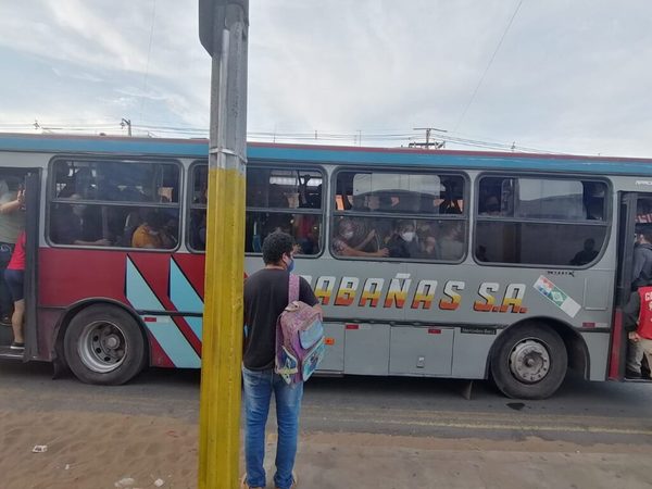 Ministerio de Trabajo exhorta a jefes a tener tolerancia con las llegadas tardías por reguladas | Ñanduti