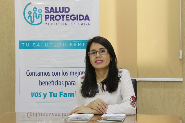 Lucía Noguera: “La telemedicina toma fuerza a nivel global”