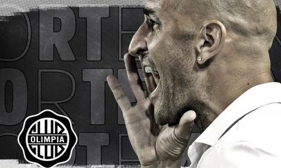 Rajan a Gorosito y Orteman es nuevo DT de Olimpia