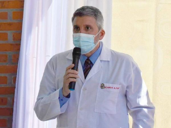 Director de Hospital Oncológico de Encarnación denuncia persecución