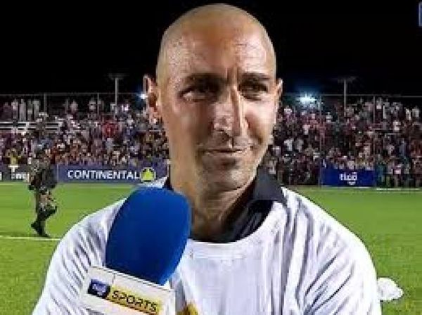 Sergio Orteman, nuevo técnico de Olimpia