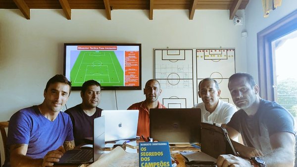 Olimpia confirma a Orteman como DT | OnLivePy