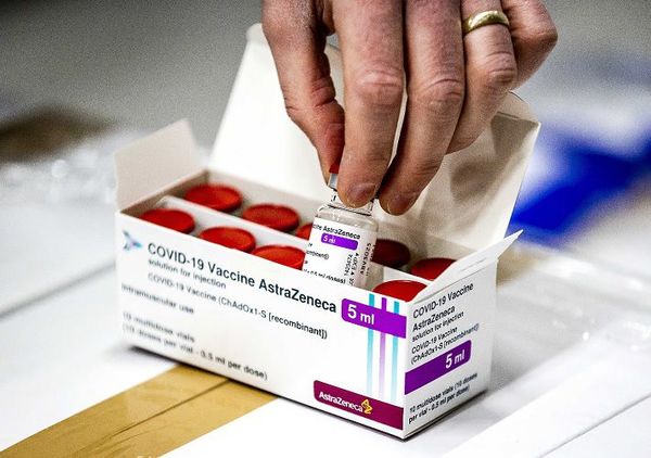 OMS analizará mañana situación de vacuna AstraZeneca - Mundo - ABC Color