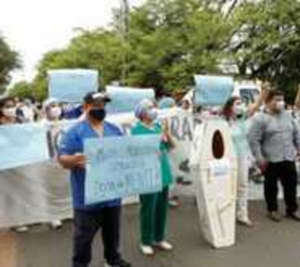 Escalofriante reporte del covid: Paraguay registra 41 nuevos muertos - Paraguay.com