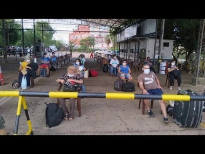 CODENA ESTUDIARÁ REAPERTURA DE ALBERGUES PARA QUIENES REGRESEN AL PAÍS