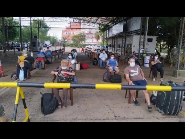 CODENA ESTUDIARÁ REAPERTURA DE ALBERGUES PARA QUIENES REGRESEN AL PAÍS