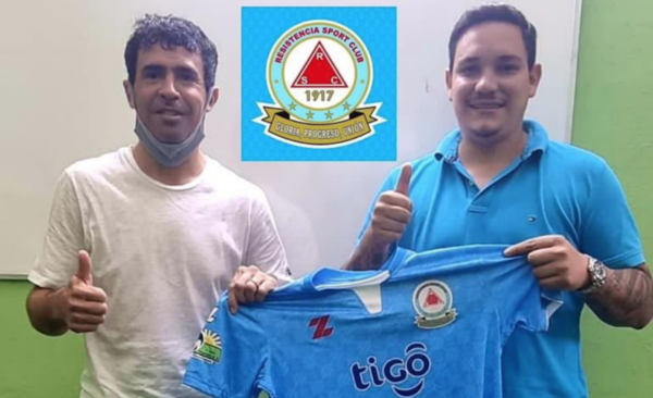 Diario HOY | Julián Benítez se suma al ascenso y es nuevo jugador de Resistencia