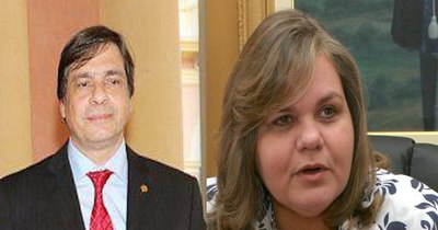 La Nación / Bataglia rechaza tener vínculos con la “dueña” del IPS Lilian Samaniego