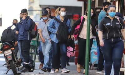 Alarmante: 41 fallecidos por Covid-19 y sin camas en los hospitales