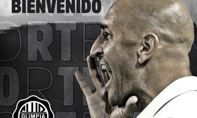Olimpia anuncia a Sergio Orteman como nuevo director técnico