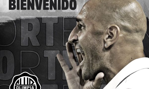 Olimpia anuncia a Sergio Orteman como nuevo director técnico