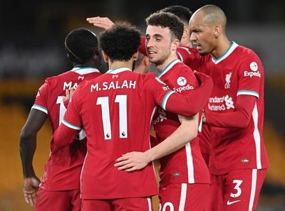 Liverpool gana por la mínima a Wolverhampton - Fútbol - ABC Color