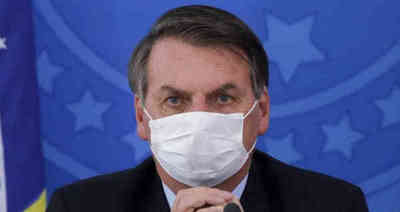 Bolsonaro tiene un cuarto ministro de Salud desde el inicio de pandemia