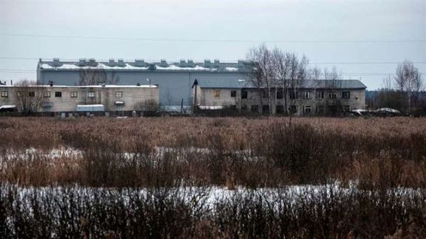 Un campo de concentración a 100 km de Moscú, así es la IK-2, la brutal y temida prisión rusa