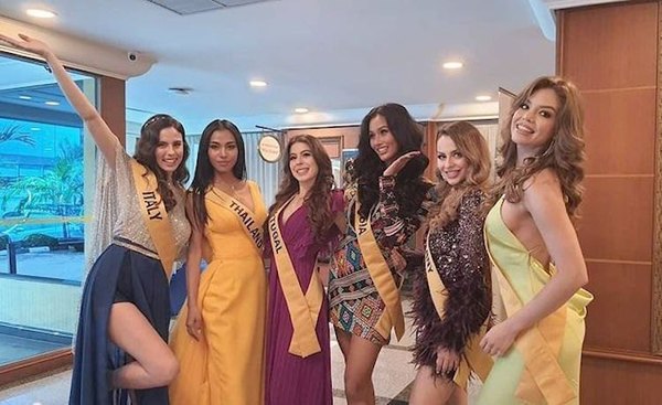 Crónica / ¡Miss ovy’a porque encontró asaditos!