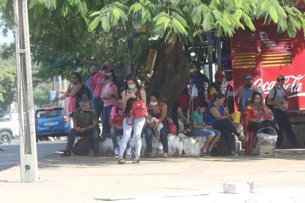 Crónica / CRIMINAL REGULADA. “Si no nos mata el nervio, nos mata el covid”