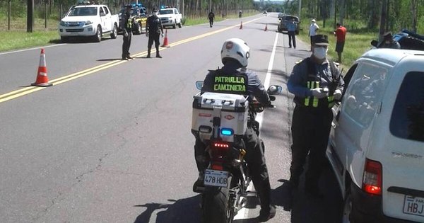 Crónica / Caminera he’i que hay menos ka’úcho por el miedo al virus