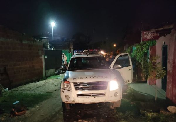 Hermanos adictos causan zozobra en barrio Ma. Auxiliadora de Trinidad - Nacionales - ABC Color