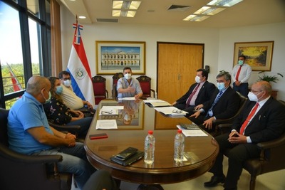 Diputados plantean recortes de G. 1.500 millones para destinar a Salud | El Independiente