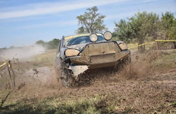 Míler Otazo arranca la temporada con triunfo - Automovilismo - ABC Color