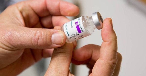 La Nación / Esperan informes sobre la vacuna