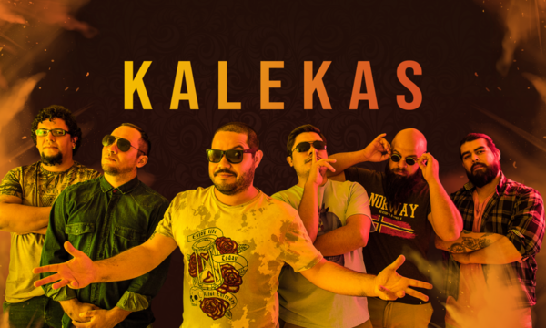 Kalekas lanza «Dejate de llevar»